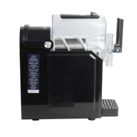 2-in-1 3.0L 200W 완전 자동 스노우 콘 기계 가정용 및 상업용 소형 슬러시 메이커