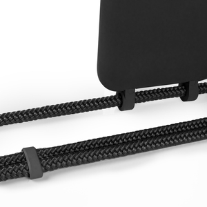 2020 nueva tendencia casos de teléfono de silicona a mano colores collar caja <span class=keywords><strong>del</strong></span> teléfono para Iphone para Samsung - Product Image 3