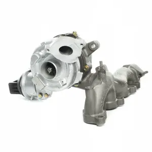 Quality K03 BV43 Turbocharger 53039880205 Brand New Turbo Parts 53039880132 for 2.0L TDI with CBAB, CBDA, CBDB Engine