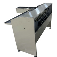 Nueva Clasificadora de Huevos Eléctrica de Acero Inoxidable, Equipo Automático para Clasificar Huevos de Gallina, Modelo 5400, 110V/220V, 1 Año de Garantía