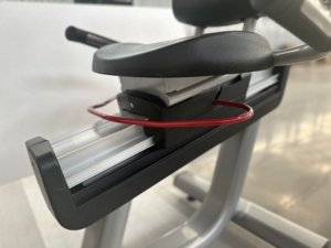 Chine Usine Vente Chaude sports affichage cross trainer gym équipement de fitness machine fonctionnelle <span class=keywords><strong>Musculation</strong></span> <span class=keywords><strong>Elliptique</strong></span> - Product Image 3