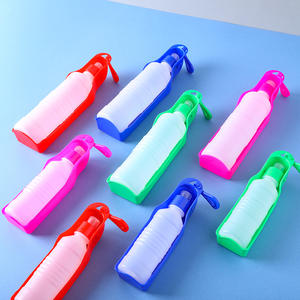 Tasse de compagnon extérieur pour animaux de compagnie grande <span class=keywords><strong>capacité</strong></span> <span class=keywords><strong>bol</strong></span> à boire pliant pour animaux de compagnie chien eau potable bouilloire portable - Product Image 2