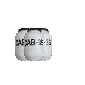 CAS 61789-40-0 Materia Prima Detergente de Grado Cosmético, Cocamidopropil Betaína (CAPB) de Alta Calidad, 35% de Pureza - Product Image 5