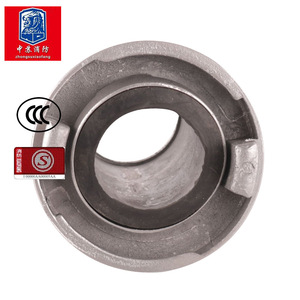 Kd65 <b>Fire</b> Hose Coupling Cast Iron Durable For Firefighting Equipment - Product Image 4