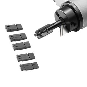 Machine à chanfreiner et à rainurer les tuyaux en acier inoxydable/alliage en forme de <span class=keywords><strong>T</strong></span> portable IDP-30, moteur haute efficacité, haute précision pour le bord des tuyaux - Product Image 2