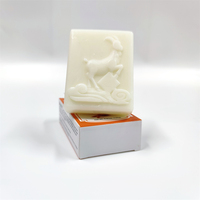 Marque privée Savon de bain fait à la main pour un nettoyage en profondeur effets éclaircissants Savon à usage quotidien