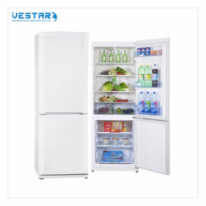 Refrigerador combinado sin escarcha, <span class=keywords><strong>nevera</strong></span> y congeladores para el hogar, 347L, gran oferta - Product Image 4