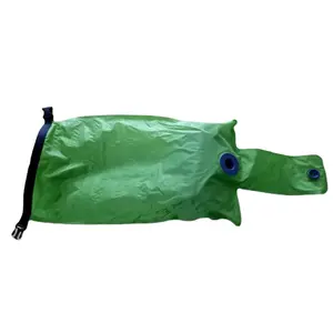 Nieuwe Meerdere Functie Dry Bag Waterdichte Stuff Sack Opblazen Pomp Voor Opblaasbare Slapen Pad Pompen Sack Dry Bag