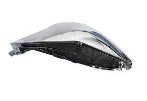 Cubierta de Lente de Faro Delantero Izquierdo para <span class=keywords><strong>Mercedes</strong></span> W207 Clase E Coupé <span class=keywords><strong>E250</strong></span> E300 E350 E400 E550 - Product Image 2