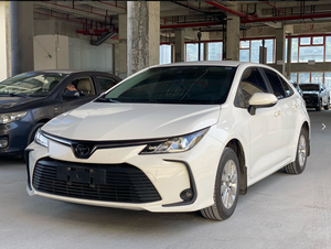 Corolla 2021 1.2T Turbo S-CVT R15, Asientos de Tela, Sedán Usado, Bajo Consumo de Combustible, Volante a la Izquierda - Product Image 5