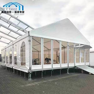 10x20m tentes extensibles pour événements fournitures étanches <span class=keywords><strong>Articles</strong></span> de fête clair Partieds tente <span class=keywords><strong>Camping</strong></span> étanche - Product Image 3