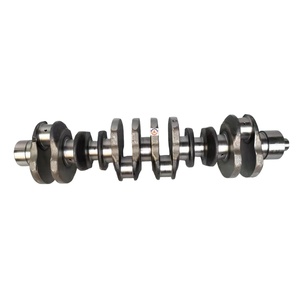 ชิ้นส่วนเครื่องจักรก่อสร้างเพลาข้อเหวี่ยง DL06 65.02101-7025 - Product Image 1