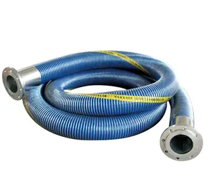 flexibility rubber Oil Fuel Tanker Vessel Hose Composite Hose Suction Delivery Hose pipe