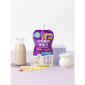 Doctor Hallipette 180ml <b>Milk</b> Lic Acid Bacteria <b>Powder</b> Pet Health Care Supplement - Product Image 1