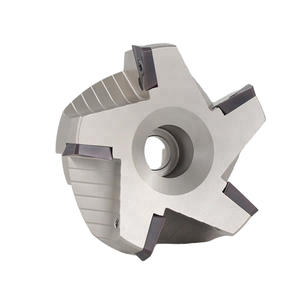 Rap 45 Độ Mặt <span class=keywords><strong>Mill</strong></span> apmt Chèn Tốc Độ Cao Carbon Thép Ngang Phay Cutter <span class=keywords><strong>CNC</strong></span> 63Mm Cắt Đường Kính 22Mm Kết Nối - Product Image 2