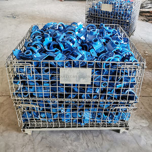 Pince <span class=keywords><strong>de</strong></span> <span class=keywords><strong>selle</strong></span> <span class=keywords><strong>de</strong></span> tuyau en fonte ductile DI pour pince <span class=keywords><strong>de</strong></span> <span class=keywords><strong>selle</strong></span> <span class=keywords><strong>de</strong></span> tuyau en fonte ductile <span class=keywords><strong>PVC</strong></span> PE - Product Image 5