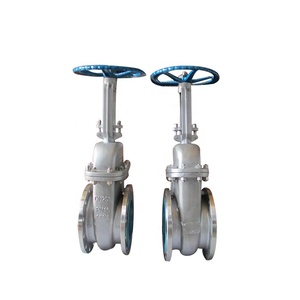Válvula de Compuerta de Acero Inoxidable Fundido WCB CF8 CF8M DN80 PN16 a Precio de Fábrica - Product Image 5