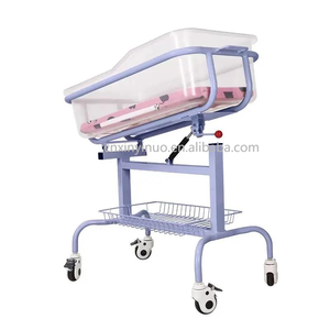 Hot Sale Children Manual Upholstered <strong>Tiltable</strong> <strong>Bed</strong> Series for Hospital Medical Use CE Certified - Product Image 5