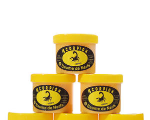 Creme Herbal QFSN QFSN-01 30 100ml para Cuidados Pessoais, Alívio de Dor Lombar, Ciática, Contusões, Cãibras e Fadiga Muscular - Product Image 3