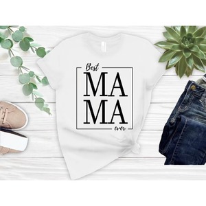 DIY Mom Baby Love Heat Transfer Print, DTF Transfer สำหรับวันแม่, พร้อมกดติด, ภาพพิมพ์สำหรับผ้า, หมวก, กระเป๋า - Product Image 3