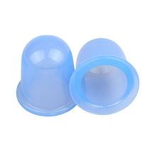 Kit de ventouses faciales en silicone RightBest RBFC-A4 50-80cm pour application ciblée sur le corps et le cou, avec sécurité et soulagement de la douleur