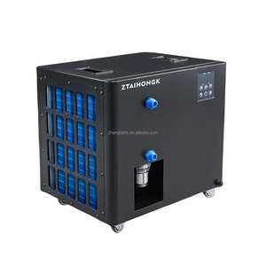 ZT 1/2HP Ice Bath <b>Chiller</b> Cold Plunge <b>Water</b> <b>chiller</b> Perfect for Athletes Wellness Enthusiasts Seeking Cold and Heat Therapy - Product Image 3