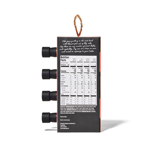 Juego de Especias para Barbacoa, Mezcla de Especias y Condimentos, Cuatro Sabores Únicos, Botellas de 50 ml, Tapas Reutilizables, Empaque Ideal para Regalo - Product Image 5