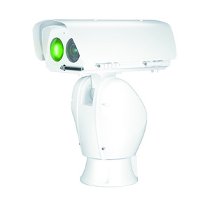 Laser Bird răn đe Pan-Tilt máy ảnh tự động Laser Bird Repellent cho sân bay đất nông nghiệp Orchard điện cơ sở - Product Image 2