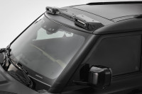 Kit LED de toit avant en alliage d'aluminium pour Land Rover Defender Accessoires 2020 +