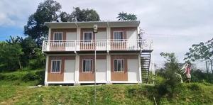 Venta caliente contenedor portátil estándar habitación doble de 20 pies con baño dormitorio - Product Image 4