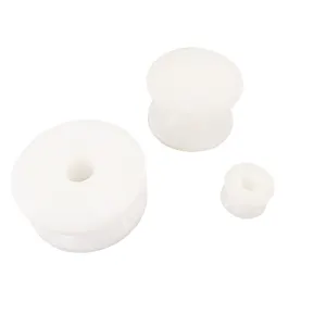 L'usine chinoise fournit directement des roues de poulie en nylon en plastique de 1 à <span class=keywords><strong>300mm</strong></span> d'épaisseur pour l'industrie - Product Image 1