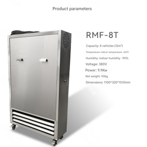 Caja de Fermentación para Pan y Gabinete de Fermentación Portátil, una Unidad Compacta que se Puede Mover como se Necesite Dentro de la <span class=keywords><strong>Cocina</strong></span> - Product Image 3