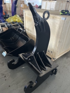 Ripper multifonctionnel à une seule dent SJ02, adapté aux opérations de creusement de fossés et de démolition - Product Image 2