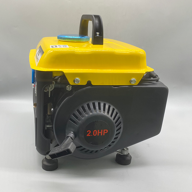 Taizhou JC-G950A Best Performance 3000 Rpm Speed 950W 650W Mini Portable Gasoline Petrol Generator at Competitive Price