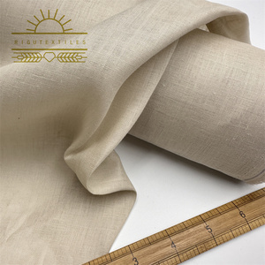 Vendite calde tessuto di lino puro 9S x 9S 200CM-310CM lino di lino materiale - Product Image 4