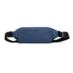 กระเป๋าคาดเอว Wepower รุ่น Unisex สีสันตัดกัน กันน้ำ มีช่องใส่โทรศัพท์ สายสะพายถอดได้ เหมาะสำหรับเดินทางท่องเที่ยวและเดินทางประจำวัน - Product Image 5