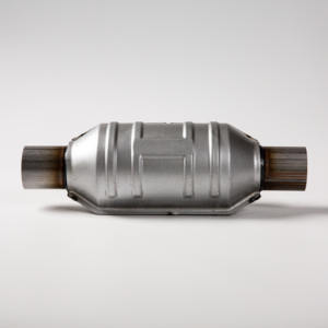 نظام عادم السيارات أوروبي <span class=keywords><strong>2</strong></span>/3/4/5 محول حافظ حافظ عالمي حافظ معدني سيراميك - Product Image 2