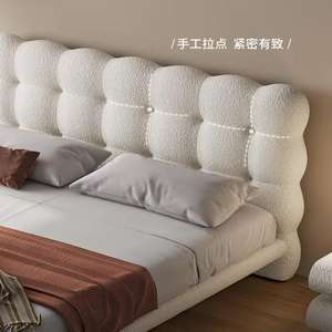 ชุดเฟอร์นิเจอร์ห้องนอนทันสมัยแบบเต็มขนาด รุ่นแคมเบรีย คัสตอมไมชั่น - Product Image 5