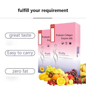 OEM/ODM Enzimas de plantas naturales Probióticos Colágeno Enzima Jalea Suplemento de jarabe para adultos para quemar grasa y resolver <span class=keywords><strong>problemas</strong></span> <span class=keywords><strong>intestinales</strong></span> - Product Image 3