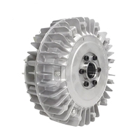 50(N.m)/60g Pengontrol Rem Elektromagnetik Mitsubishi Jepang ZA-5Y1