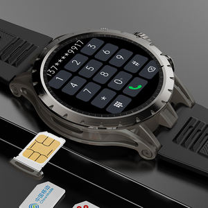 Reloj Inteligente DF EDS Q85 con GPS, 4G, Red Completa, Pantalla AMOLED de 1.43, Compatible con Videollamadas HD y Fotografía de 2MP - Product Image 1