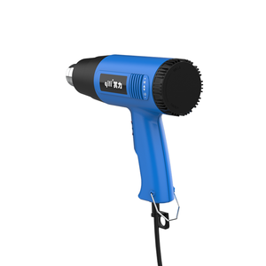 Qili, лидер продаж, QR 866B мини-тепловая пушка, 2000 Вт, промышленная паяльная станция горячего воздуха с функцией быстрого нагрева термоусадочной пленки - Product Image 4