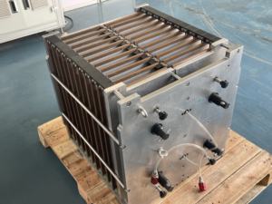 منصة تخزين طاقة كبيرة بسعة 587 أمبير ساعة مع نظام الوسائد الهوائية |   نظام ضغط البطارية ذو الضغط الثابت |   لتصنيع أنظمة تخزين الطاقة على نطاق واسع - Product Image 3