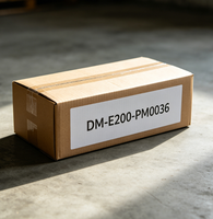 IMPRESORA OPACA E200 (SIN PLACA PRINCIPAL PCB) DM-E200-PM0036 para la Serie Domino A&A+, PIEZAS DE REPUESTO Domino