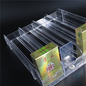 Système de poussoir d'étagère réglable en promotion pour magasins et supermarchés - Product Image 6