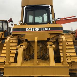 Bulldozer Caterpillar D7R d'occasion à faible nombre d'heures de fonctionnement, excellent état. Modèles D6G, D7G, D8R, D9R, D10, D11 en stock. - Product Image 5