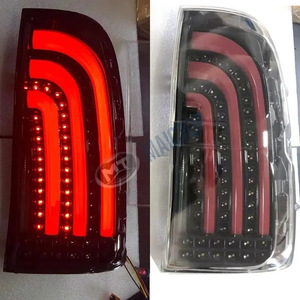 Ensemble de feux arrière LED adapté aux modèles Toyota Hilux REVO ROCCO 2015-2021. - Product Image 3