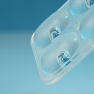 공장 사용자 정의 크기 모양 하이 퀄리티 성형 아 코팅 태양 전지판에 대 한 높은 붕규산 유리 다중 요소 렌즈 배열 - Product Image 6