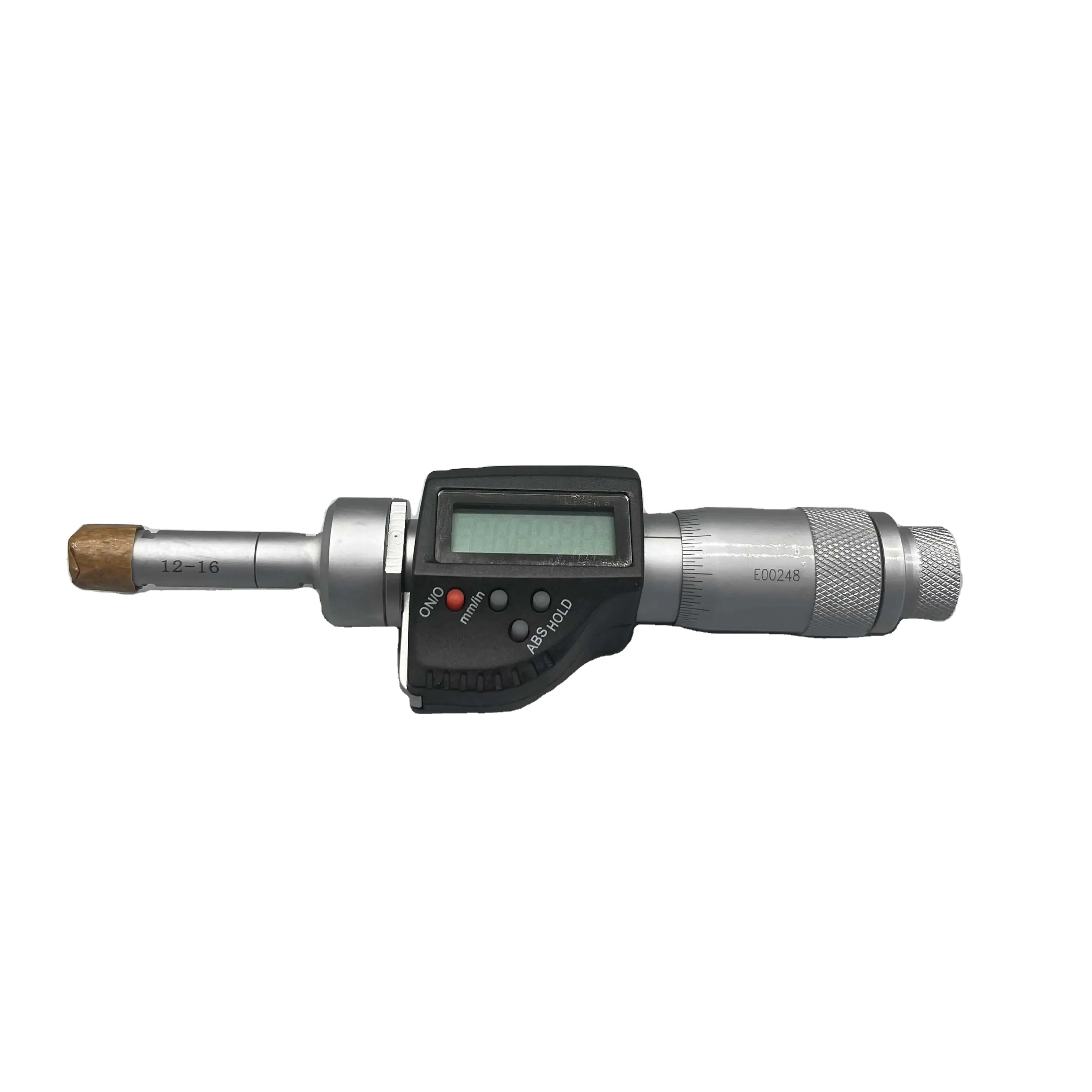 12-16mm Digimatic Diamètre Intérieur Micromètre Précision 0.001mm 3 Points Micromètre Interne Micromètre Intérieur