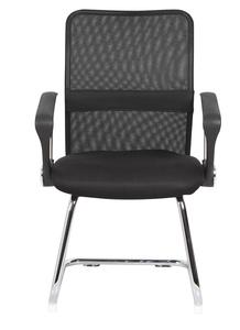 Factory Supplying Cheap Mesh <strong>Office</strong> <strong>Chair</strong> <strong>No</strong> <strong>Wheel</strong> Modern Visitor <strong>Office</strong> <strong>Chair</strong> - Product Image 2